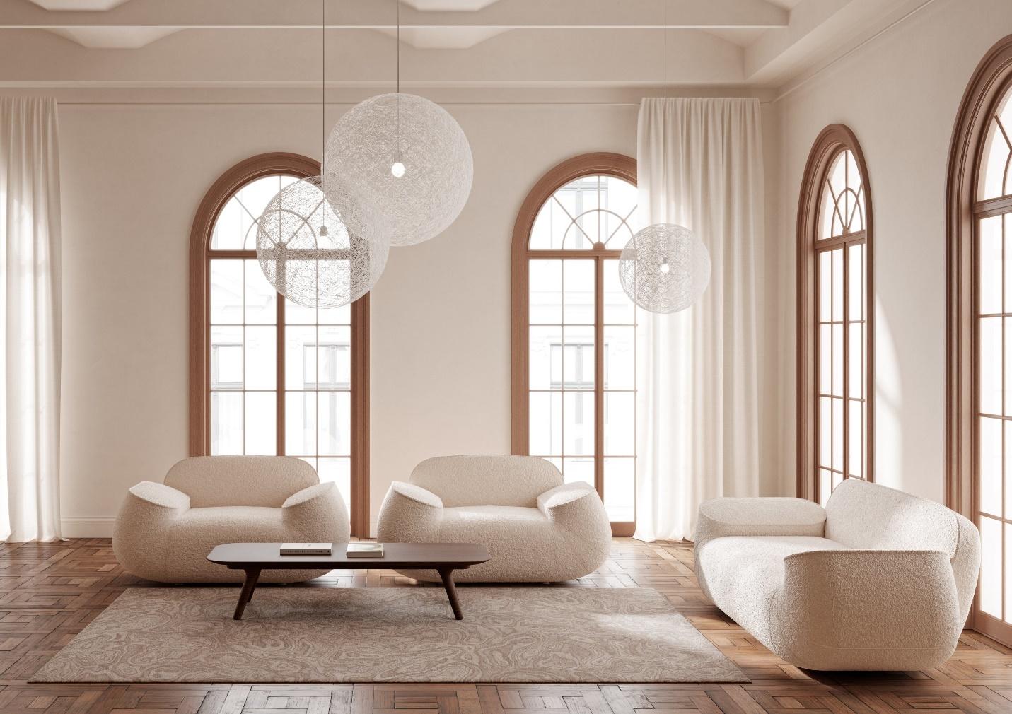 Moooi Unveils New Designs at ICFF 2024