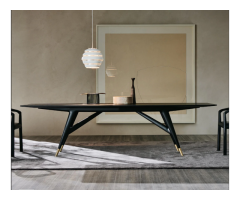 GIO PONTI D.859.1A DINING TABLE - Image 2